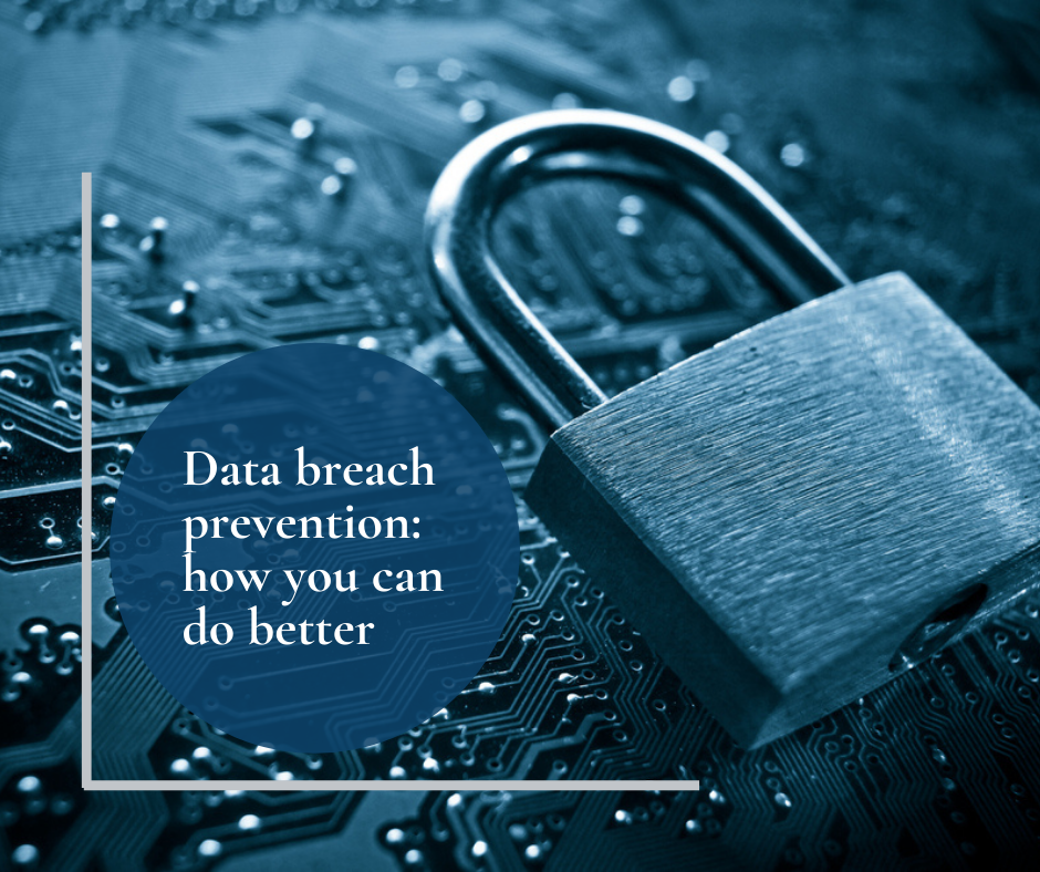 Data Breach Prevention: Lessons From Morgan Stanley’s $60M Failure ...